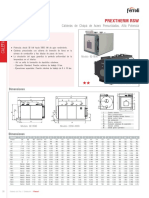 Cald. Ferroli Prextherm RSW, Calderas de Piso (1)