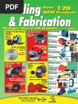 Welding Fabrication Mains Electricity Welding
