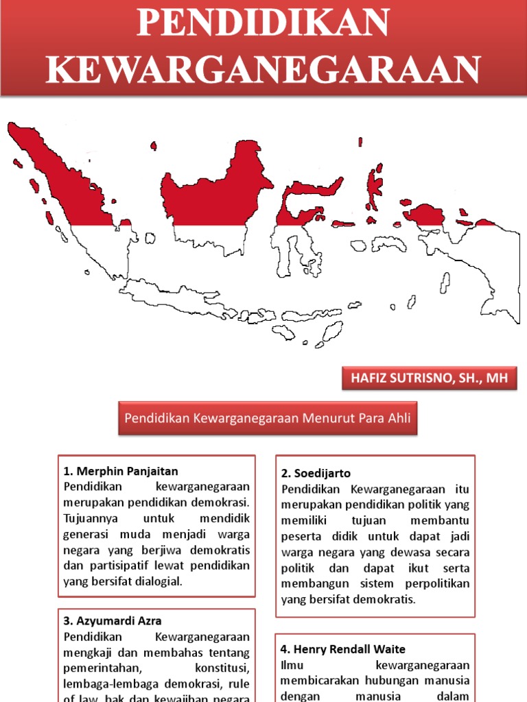 Slide Pendidikan Kewarganegaraan Paten Pdf