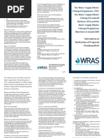 Section 104 Agreements in Drainage Design | PDF | Sanitary Sewer | Sewage