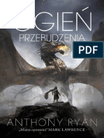 Anthony Ryan - Draconis Memoria 1-Ogień Przebudzenia PDF