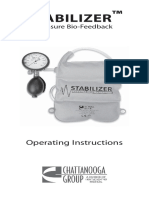 Biofeedback Stabilizer Manual PDF