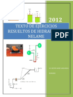 Cap 6 Texto Ejercicios Resueltos de Hidraulica 1 05feb2015 PDF