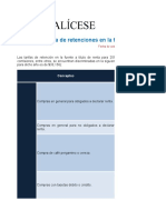 Tabla de Retenciones Ano Fiscal 2018