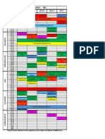 Medicina Dentara An Iv 2018-2019 Sem Ii MD4: Grupa V Grupa I Grupa Ii Grupa Iii Grupa Iv