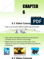 DIGITAL VIDEO CONCEPTS