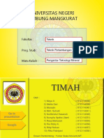 PTM Timah Kelompok 3