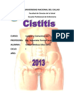 Cistitis