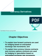 Currency Derivatives: South-Western/Thomson Learning © 2003