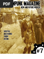 Steampunkopedia Steampunk Leisure