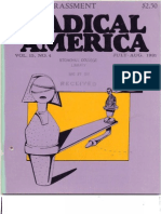 Radical America - Vol 15 No 4 - 1981 - July August