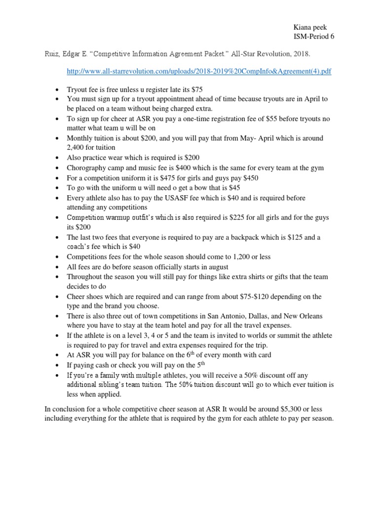 Research PDF Cheerleading Sports