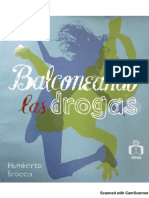 Balconeando Las Drogas - Brocca PDF