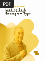 Enneagram Storybrand