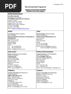 Roster