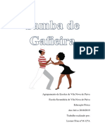 Samba de Gafieira - Dança de Salão 