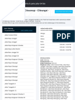 Angkutan Kabupaten Bogor Cibinong Citeureup Cileungsi Jonggol
