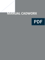 Manual CADWORX STS PDF