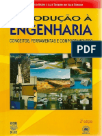 Livro Introdução A Engenharia PDF