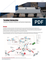 PRO154 Terminal Automation Overview