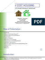 Low Cost Housing PPT 3