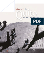 Libro. Dmq. Centro Histórico de Quito. Plan Especial PDF
