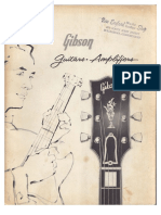 Gibson 1960 Catalog PDF