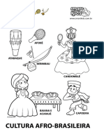 Colorir Desenho Cultura Afro Brasileira - Desenhos para colorir - Smartkids.pdf