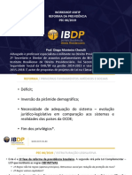 Nova Previdencia Pec 06 2019 Workshop Anfip.pptx Diego Cherulli