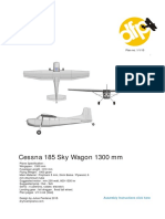 Cessna 185 DFP Plan