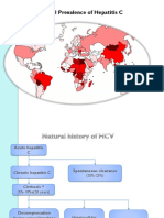 Global Prevalence of Hepatitis C