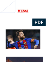 Messi Presentation