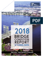 ODOT Bridge Condition Report 2018