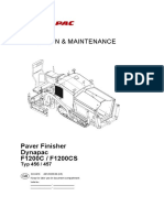 Dynapac F1200C FW1200CS