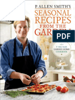 Download Recipes from P Allen Smiths Seasonal Recipes from the Garden by P Allen Smith by P Allen Smith SN40429632 doc pdf