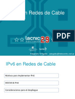 Lacnic 29 Ipv6