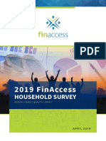 FinAccess Household Survey
