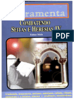 Combatendo Seitas e Heresias IV - Édino Melo - FERRAMENTA PDF