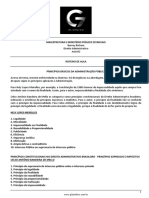 Direito Administrativo Aula 02 PDF