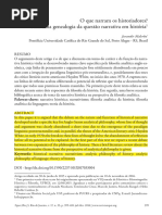 Ética e Políticas Da Informação - Agentes, Regimes e Mediações ...