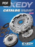 Exedy 2015 OE Catalog - Booklet - Web PDF