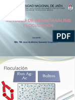 FLOCULACION