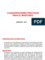Modulo 5consideraciones Practicas para El Muestreo PDF
