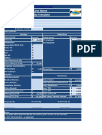 Salary Slip Template New