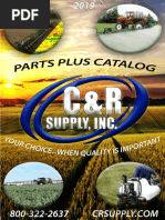 2019 C&R catalog 