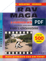 Krav Maga: Sua Defesa Pessoal Contra A Violencia Urbana - Kobi Lichtenstein PDF