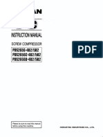 Manual de Instrucciones PDS265S-4B2 PDF