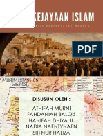 Agama Masa Kejayaan Islam
