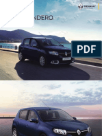 Sandero PDF