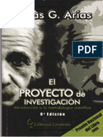 Clase invertida_Fidias G. Arias-El proyecto de investigacion.Introducción a la metodología científica (pp 13-26).pdf